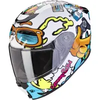 Scorpion Exo-jnr Air Fun Junior Fullface-hjelm