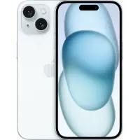 Apple iPhone 15 128GB - Blå