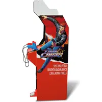 Arcade 1Up Time Crisis Deluxe arkademaskin