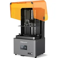 Creality Halot-Mage S 14K - 3D-skriver - MSLA - byggstørrelse opptil 223 x 126 x 230 mm - lag: 0.05 mm - USB, LAN, Wi-Fi