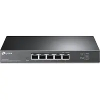 TP-LINK TL-SG105-M2, Uhåndtert, 2.5G Ethernet (100/1000/2500)