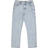 Jack & Jones Jeans - JjIchris - Blue Denim - - 11 år (146) - Jeans