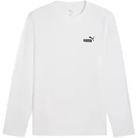 Puma Ess No 1 Logo Langarmet T-skjorte