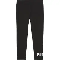 Puma ESS No. 1 Logo 3/4 Leggings Women, Clothing, Black, XS
