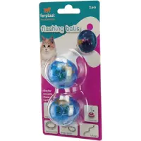 Ferplast Labyrinth lekeskinne - Økonomisett: Reservekuler - 4 stk