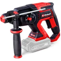 Einhell TP-HD 18/22 D Li BL - Solo, Sort, Rød, Børsteløs motor, 2,2 cm, 1800 RPM, 2,3 J, 5150 IPM - SOLO