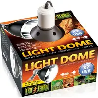 Exo Terra Sokkel For Light Dome-reflektorlampe