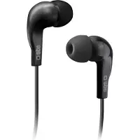 SBS TEINEARKL, Koblet med ledninger (ikke trådløs), 100 - 16000 Hz, Samtaler/musikk, Hodesett, Sort