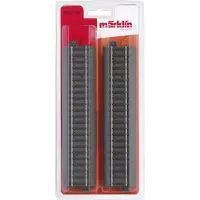 Märklin 20172, Spor (tog), , 4 stykker, 171,7 mm, Model Railways Parts & Accessories