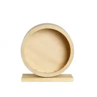 Karlie Flamingo Bogie Wheel Wonderland Gnagerleke