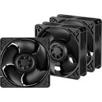 Arctic S12038-8k Vifte 120 Mm 3 Enheter