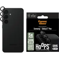 PanzerGlass Hoops - Linsebeskytter for mobiltelefon - keramikk - for Samsung Galaxy S25+