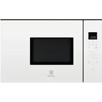 Electrolux 800 Innebygget Mikrobølgeovn 17 L Hvit KMFE172TEW