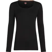Icebreaker Merino 260 Tech Scoop Langarmet Baselag