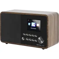 Imperial i110, Internett, Digitalt, 5 W, AAC, MP3, WMA, 7,62 cm, 7,62 cm (3)