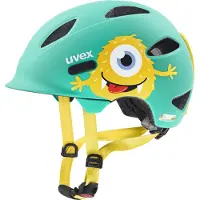 Uvex oyo style, Sykkelhjelm, Junior, Monster Lagoon Matt