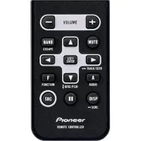 Pioneer CD-R320 - Fjernkontroll - infrarød - for DEH-5000UB, 50UB