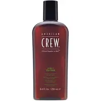 American Crew 3-In-1 Tea Tree Tea Tree Oil Hair