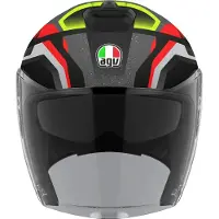 AGV Irides Zurigo E2206 åpen Hjelm
