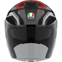 AGV Irides Zurigo E2206 åpen Hjelm
