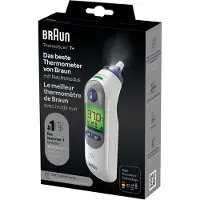 Braun Thermometer IRT6525 digital body thermometer