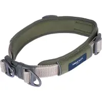 Nomad Tales Spirit Collar polstret - Størrelse M: 47 - 51 cm, 25 mm bred