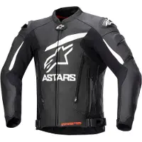 Alpinestars Gp Plus V4 Skinnjakke