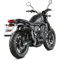 MIVV Hr-1 Honda Cl 500 2023-24 Slip-on Lyddemper