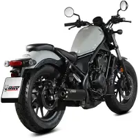 MIVV Hr-1 Honda Cmx 500 Rebel 2022-24 Slip-on Lyddemper