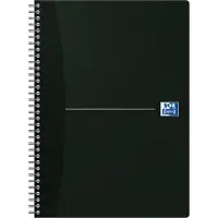 Oxford 100100759, Monokromatisk, Sort, A4, Matt, 90 g/m², Universell