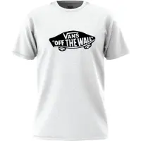 Vans Style 76 Kids T-skjorte hvit