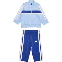 Adidas Treningssett - I 3S Tib TS - Globlu/White/Roy - - 68 - Treningssett