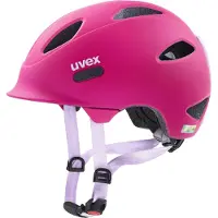 Uvex Oyo, Sykkelhjelm, Junior, Berry-purple Matt