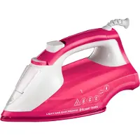 Russell Hobbs Light & Easy Brights 26480-56 Dampstrykejern