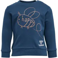 Hummel Collegegenser - Hml gratis - Navy - - 56 - Collegegenser