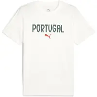 Puma Portugal Football Energy Kortarmet T-skjorte