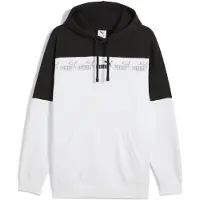 Puma Around The Block Hoodie Men, Clothing, White, S