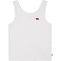 Levi's Kids Singlet - Rib - Bright White - - 16 år (176) - Singlet