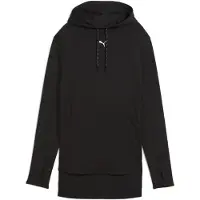 Puma MODEST Hoodie Women, Clothing, Black, L