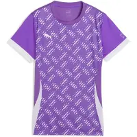 Puma Individual Graphic Kortarmet T-skjorte