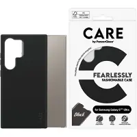 PanzerGlass Fashionable Case Black Samsung Galaxy S25 Ultra