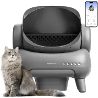 Neakasa M1 Intelligent Selvrensende Kattedo