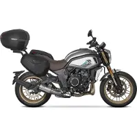 Shad Cf Moto 700 Cl-x Heritage Sadelvesker Montering