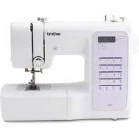 Brother FS20s Starter - Symaskin - datautstyrt - 20 sting - 3 enkeltskrittsknappehull - LCD display