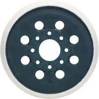 Bosch Gex Hard 125 Mm Eksenterslipeplate