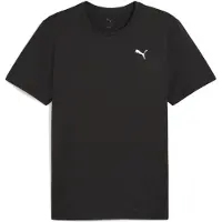 Puma Tad Essentials Solid Cat Kortarmet T-skjorte