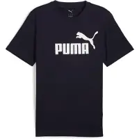 Puma Essentials No. 1 Logo Tee Men, Clothing, New Navy, XXL