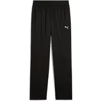 Puma Essentials Woven Pants Men, Clothing, Black, S