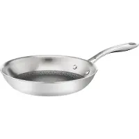 Tefal E49706, Rustfritt stål, Rustfritt stål, Keramikk, Gass, Halogen, Induksjon, Forseglet plate, Kina, 28 cm