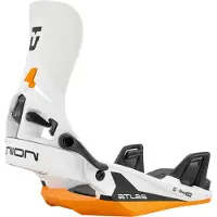 Union Atlas 2026 Step On Snowboardbinding mønster